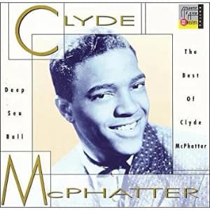 Deep Sea Ball - The Best Of Clyde McPhatter album cover