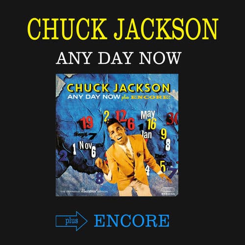 Any Day Now + Encore! album cover