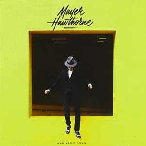 Man About Town album cover