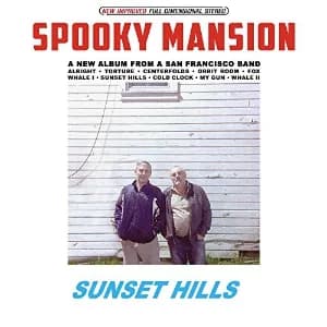 Sunset Hills album cover