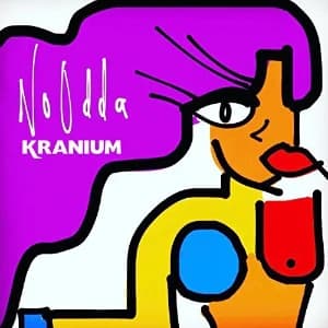 No Odda album cover