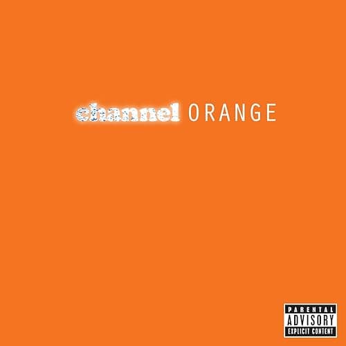 Channel Orange album cover