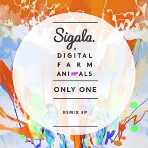 Only One album cover