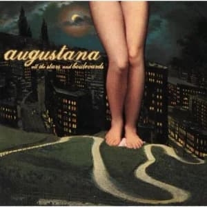 All the Stars and Boulevards album cover