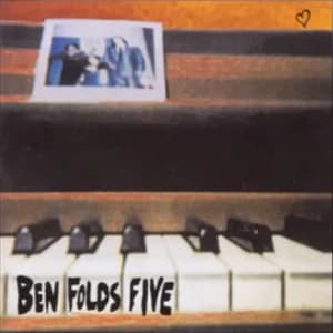 Ben Folds Five album cover