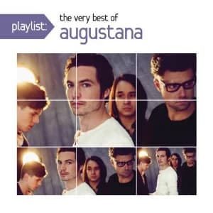 Playlist: The Very Best Of Augustana album cover