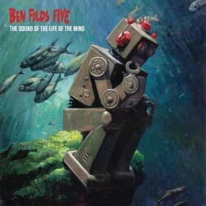 The Sound Of The Life Of The Mind album cover