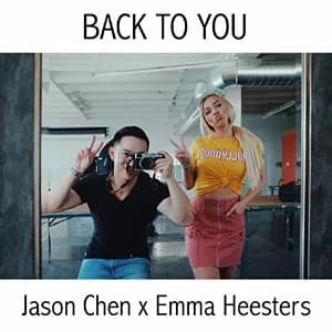 Back To You album cover