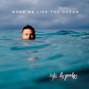 Move Me Like the Ocean album cover