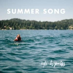 Summer Song album cover