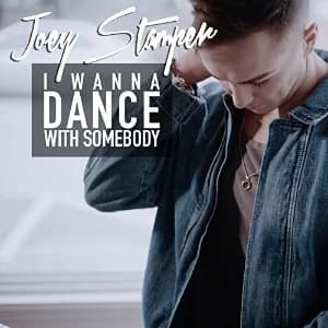 I Wanna Dance With Somebody album cover