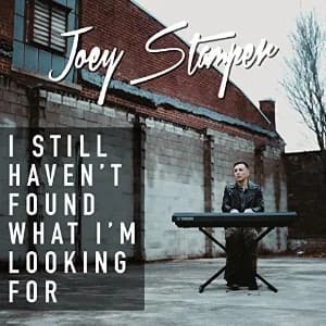 I Still Haven't Found What I'm Looking For album cover