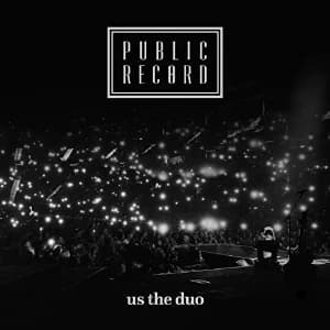 Public Record album cover