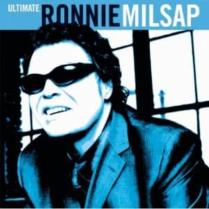Ultimate Ronnie Milsap album cover