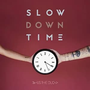 Slow Down Time album cover
