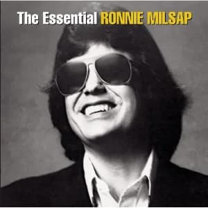 The Essential Ronnie Milsap album cover