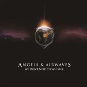 We Don't Need To Whisper album cover
