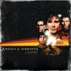 I-Empire album cover