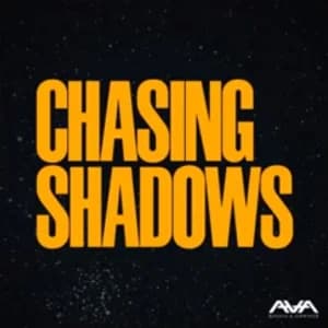 Chasing Shadows album cover