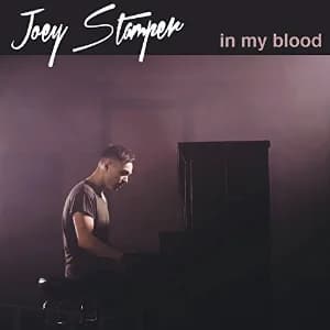In My Blood album cover