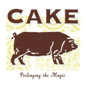 Prolonging the Magic album cover