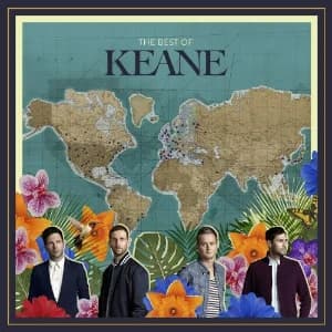 The Best Of Keane album cover