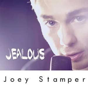 Jealous album cover