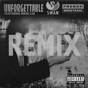 Unforgettable album cover