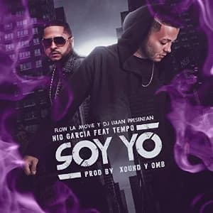 Soy Yo album cover