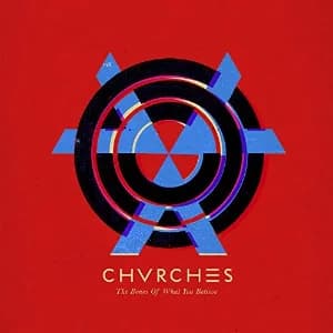 The Bones Of What You Believe album cover