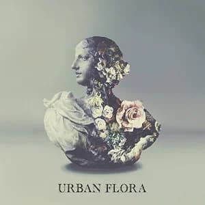 Urban Flora EP album cover