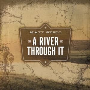 A River Through It album cover