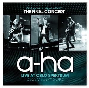 Ending On A High Note - The Final Concert album cover