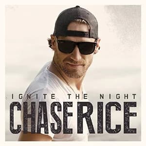 Ignite the Night album cover