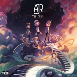 The Click album cover