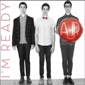 I'm Ready - EP album cover