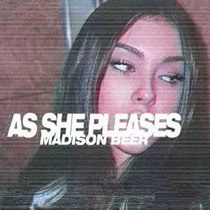 As She Pleases album cover