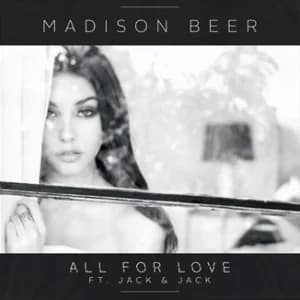 All For Love album cover