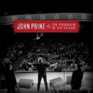 In Person & On Stage album cover