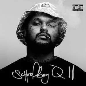 ScHoolboy Q 2 album cover