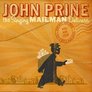 The Singing Mailman Delivers album cover