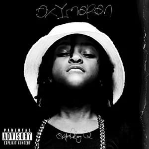 Oxymoron album cover