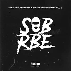 SOB X RBE album cover