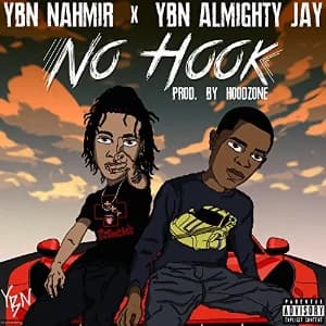 No Hook album cover