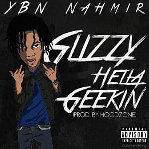 Glizzy Hella Geekin album cover