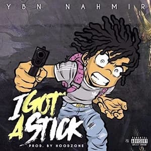 I Got A Stick album cover