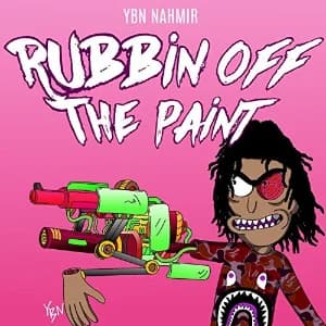 Rubbin Off The Paint album cover