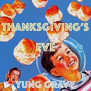 Thanksgiving's Eve album cover