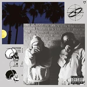 Now The Moon's Rising album cover
