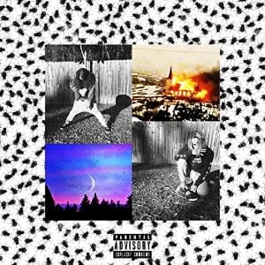 Dark Side Of The Clouds album cover